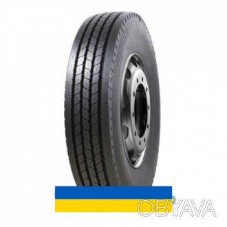 215/75R17.5 Agate HF111 135/133J Рульова вантажна шина