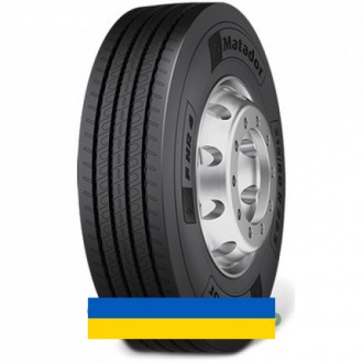 215/75R17.5 Matador F HR4 126/124M Рульова вантажна шина. Київ. фото 1 215/75R17.5 Matador F HR4 126/124M Рульова вантажна шина. Київ. фото 1