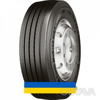 
385/65R22.5 Continental Conti Hybrid HS3+ 164K Рульова шина в наявності за ціно. . фото 1