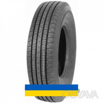 315/80R22.5 Agate HF121 156/152L Рульова вантажна шина