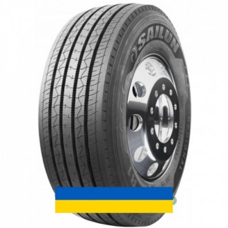 295/80R22.5 Sailun SFR1 154/149M Рульова шина. Киев. фото 1 295/80R22.5 Sailun SFR1 154/149M Рульова шина. Киев. фото 1