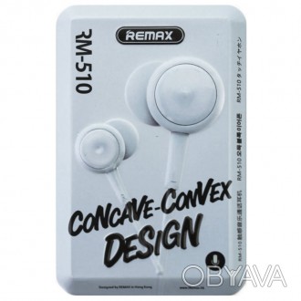 Remax RM-510 - призначені для забезпечення зручності, комфорту і мобільності сво. . фото 1