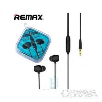 Навушники вкладиші Remax RM-550 призначені для забезпечення зручності, комфорту . . фото 1