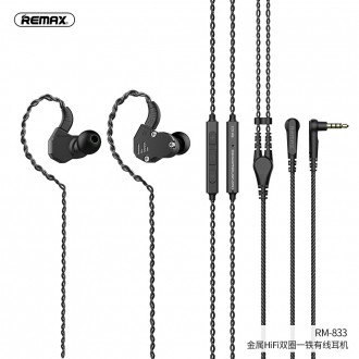 Оригінальні навушники REAL Hi-FI Remax зі штекерним аудіокабелем
Опір: 16 Ом
Нап. . фото 2