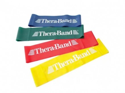 Замкнутий стрічка-еспандер Thera-Band, 20 см Професійні стрічки-«петлі» Thera-Ba. . фото 3