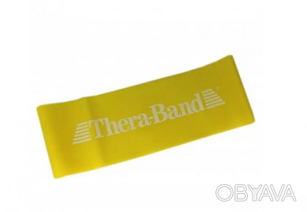 Замкнутая лента-эспандер Thera-Band, 20 см Профессиональные ленты-«петли» Thera-. . фото 1