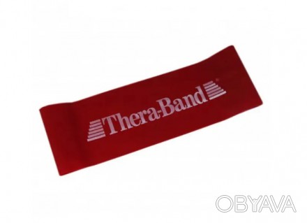 Замкнутая лента-эспандер Thera-Band, 20 см Профессиональные ленты-«петли» Thera-. . фото 1