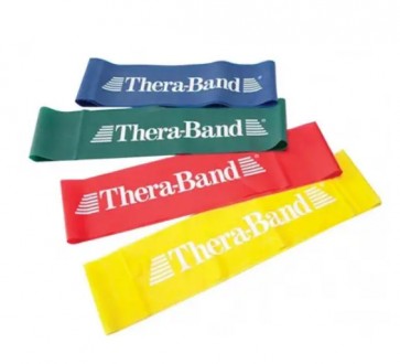 Замкнутий стрічка-еспандер Thera-Band, 20 см Професійні стрічки-«петлі» Thera-Ba. . фото 3