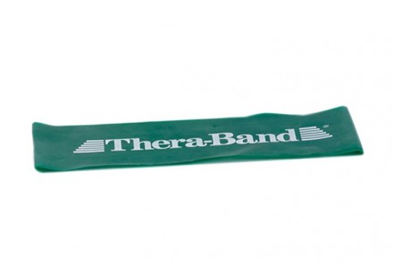 Замкнутая лента-эспандер Thera-Band, 30,5 см Профессиональные ленты-«петли» Ther. . фото 2