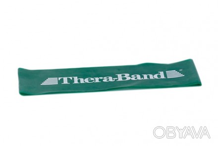 Замкнутая лента-эспандер Thera-Band, 30,5 см Профессиональные ленты-«петли» Ther. . фото 1