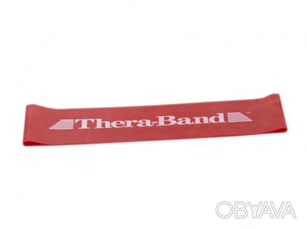Замкнутая лента-эспандер Thera-Band, 45,5 см Профессиональные ленты-«петли» Ther. . фото 1
