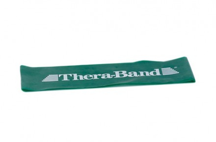 Замкнутая лента-эспандер Thera-Band, 45,5 см Профессиональные ленты-«петли» Ther. . фото 2