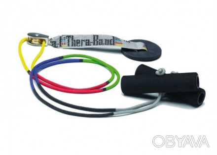 Эспандер плечевой блок Thera-Band shoulder pulley, 52161