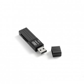 
	USB кардрідер – це необхідний аксесуар для перекидання інформації з карт пам’я. . фото 2