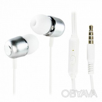 
XO EP31 — це навушники, які підходять до всіх сучасних смартфонів і планшетів. . . фото 1