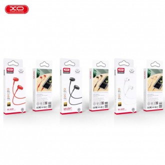 XO EP57 — це навушники, які підходять до всіх сучасних смартфонів і планшетів. К. . фото 4