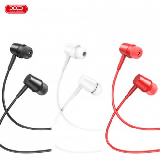 XO EP57 — це навушники, які підходять до всіх сучасних смартфонів і планшетів. К. . фото 3