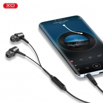 XO EP57 — це навушники, які підходять до всіх сучасних смартфонів і планшетів. К. . фото 2