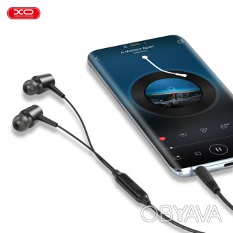XO EP57 — це навушники, які підходять до всіх сучасних смартфонів і планшетів. К. . фото 1