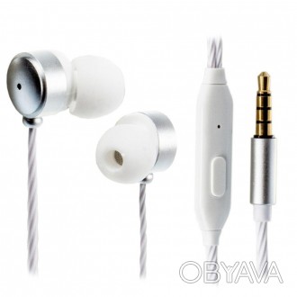 XO EP11 — це навушники, які підходять до всіх сучасних смартфонів і планшетів.
К. . фото 1