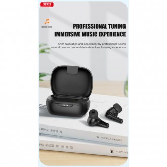 
XO G8 – навушники нового покоління з підтримкою Bluetooth версії 5.2 та функції. . фото 3