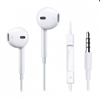 
Навушники XO S8 mic white- це девайс, який використовується для прослуховування. . фото 2