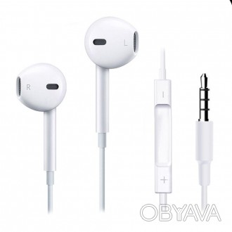 
Навушники XO S8 mic white- це девайс, який використовується для прослуховування. . фото 1