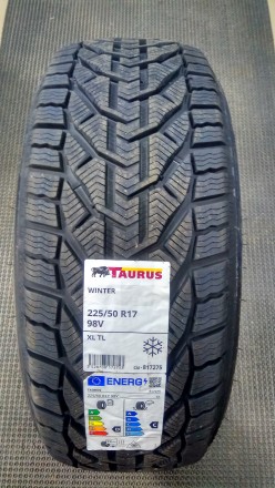 Продам нові зимові шини 225/50R17 Taurus Житомир.
Рік виробництва 23.Сербія. За. . фото 2