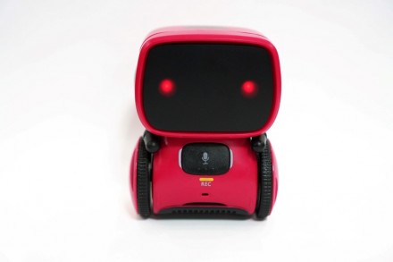 Інтерактивний робот іграшка Smart Robot реагує на голос і торкання

Інтерактив. . фото 6