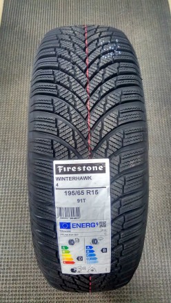 Продам нові зимові шини 195/65R15 Firestone Житомир.
Виробник Іспанія 23рік. Ши. . фото 2