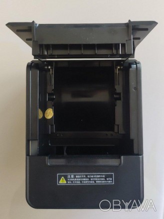 Корпус в сборе c платой кнопок для чекового принтера Xprinter XP-A160H. . фото 1
