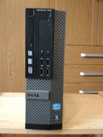 Cистемний блок Dell optiplex 7010
процесор Intel Core i5-3570S (6 МБ кеш-пам&#0. . фото 4