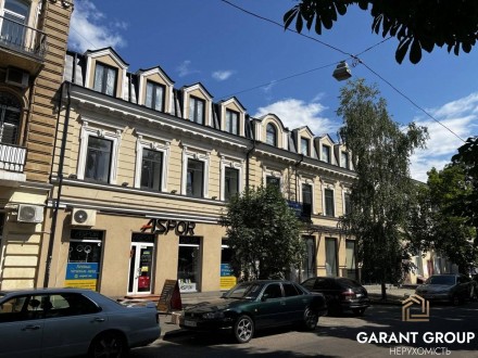 В продаже здание в самом центре города на Александровском проспекте, общая площа. Приморский. фото 2