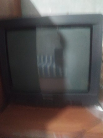 sharp телевизор model cv-4045sc. . фото 4