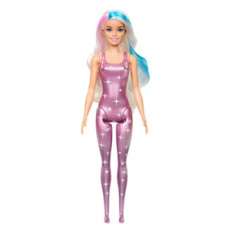 Кукла Barbie Color reveal Галактическая красота сюрприз (HJX61)
Детям очень понр. . фото 5