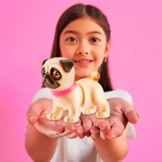 Интерактивная игрушка Игривый щенок в ассортименте Pets Alive 530SQ1
Встречайте . . фото 8