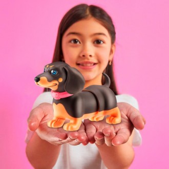 Интерактивная игрушка Игривый щенок в ассортименте Pets Alive 530SQ1
Встречайте . . фото 6