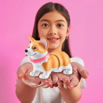 Интерактивная игрушка Игривый щенок в ассортименте Pets Alive 530SQ1
Встречайте . . фото 5