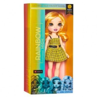 Кукла Rainbow High Opp Маргаритка (987956)
Встречайте новую коллекцию куколок Ra. . фото 4
