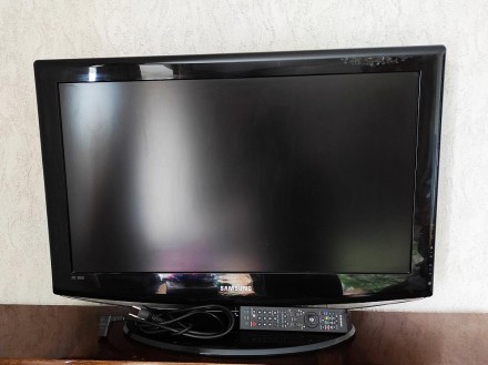 Продається телевізор SAMSUNG-LE32R81B/720P/HD READY рідкокристалічний, діагоналл. . фото 7