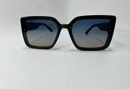 Солнцезащитные женские прямоугольные очки с поляризационными линзами
защита от у. . фото 4