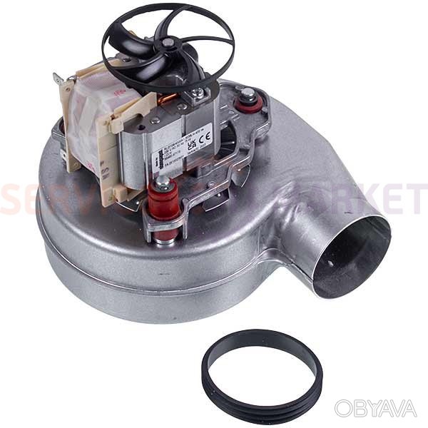 ᐈ Вентилятор 75 W для газового котла Baxi/Westen 5655730 ᐈ Київ 4025 ...
