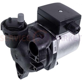 Насос циркуляційний в зборі Grundfos UPO 15-50 60 Вт для газового котла Baxi ECO. Київ. фото 1 Насос циркуляційний в зборі Grundfos UPO 15-50 60 Вт для газового котла Baxi ECO. Київ. фото 1