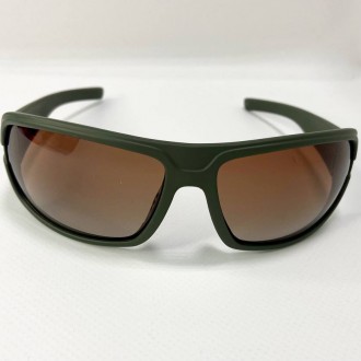 Солнцезащитные унисекс очки с поляризацией
	защита от ультрафиолета uv400;
	пол:. . фото 10