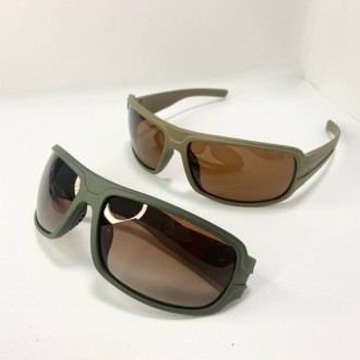 Солнцезащитные унисекс очки с поляризацией
	защита от ультрафиолета uv400;
	пол:. . фото 11