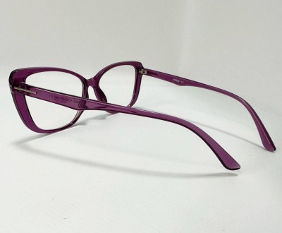 Корректирующие женские очки бабочки для коррекции зрения
	материал оправы: пласт. . фото 4