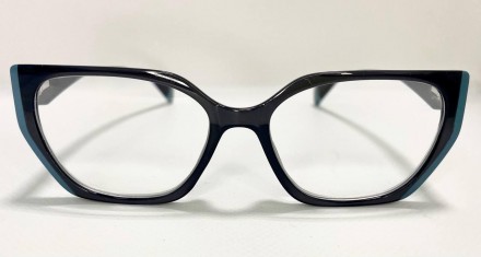 Корректирующие женские очки лисички
	материал оправы: пластик;
	пол: женские;
	ц. . фото 3