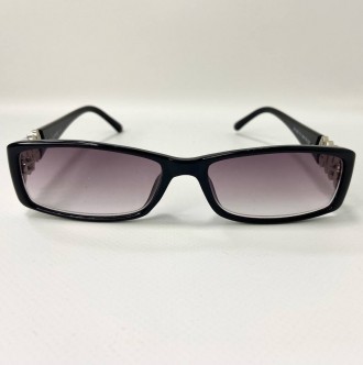 Корректирующие женские прямоугольные очки для коррекции зрения тонированные линз. . фото 5