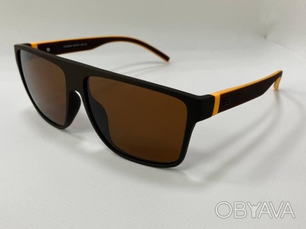 Солнцезащитные женские очки с поляризацией
	защита от ультрафиолета uv400;
	пол:. . фото 1