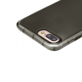 Чехол Baseus для iPhone 8 Plus/7 Plus Simple Anti-Shock Black выполнен из термоп. . фото 3